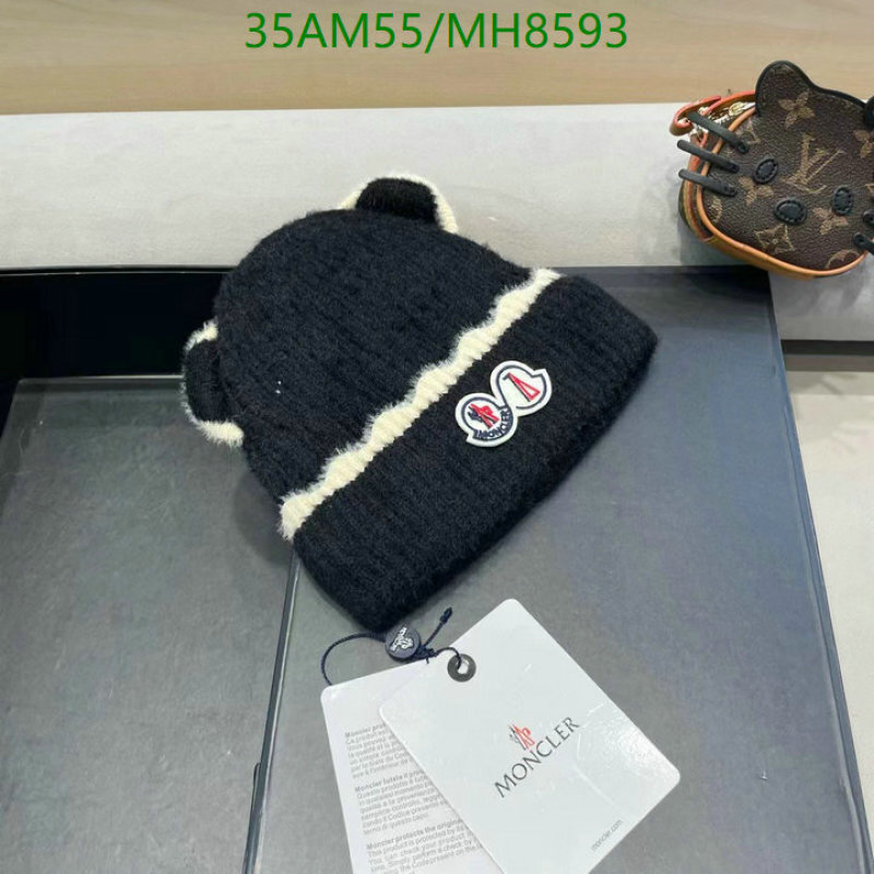 Cap-(Hat)-Moncler Code: MH8593 $: 35USD