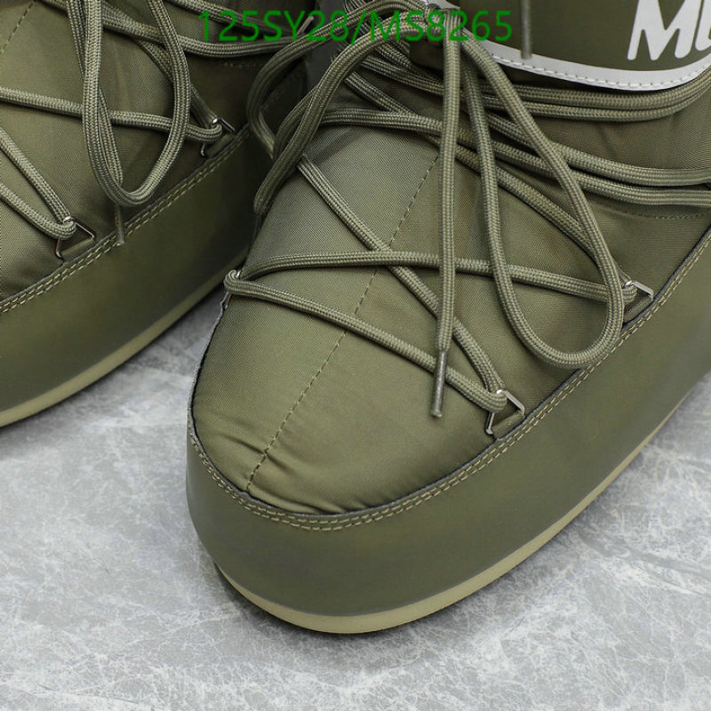 Women Shoes-Moon boot Code: MS8265 $: 125USD