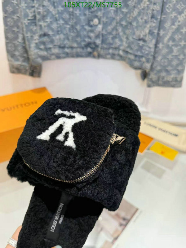 Women Shoes-LV Code: MS7755 $: 105USD