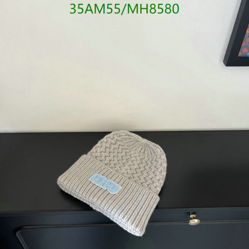 Cap-(Hat)-Miu Miu Code: MH8580 $: 35USD