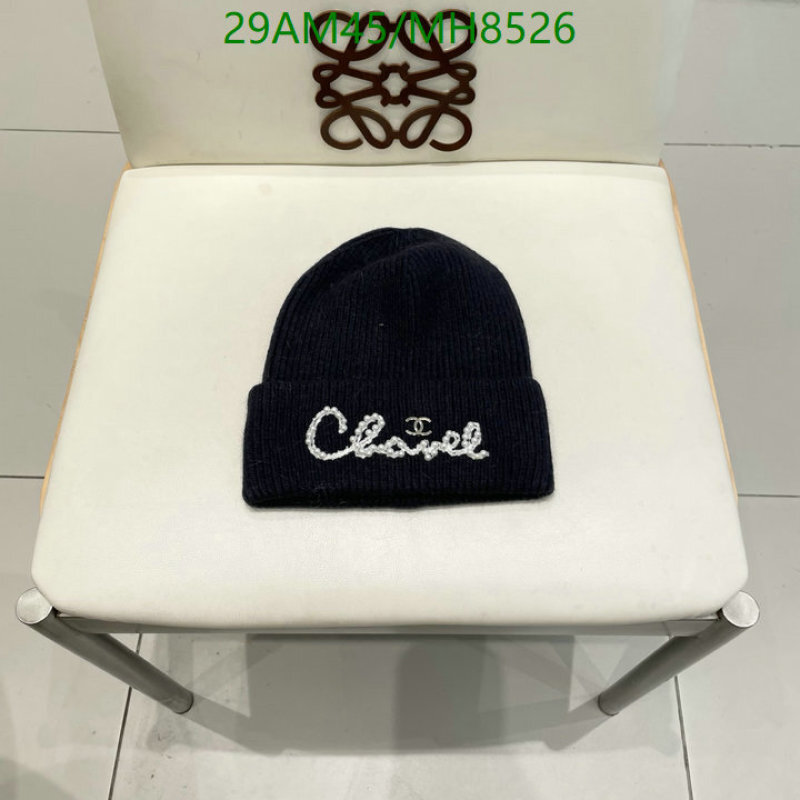 Cap-(Hat)-Chanel Code: MH8526 $: 29USD