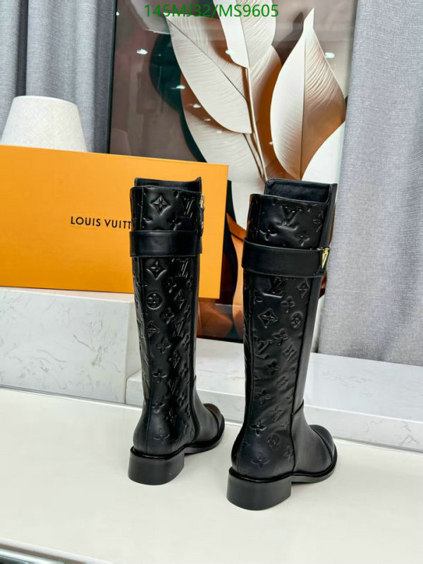 Women Shoes-LV Code: MS9605 $: 145USD