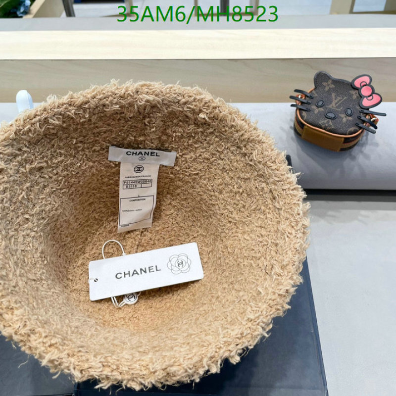 Cap-(Hat)-Chanel Code: MH8523 $: 35USD