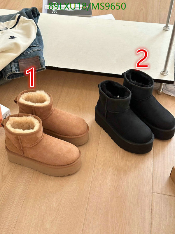 Women Shoes-Boots Code: MS9650 $: 89USD