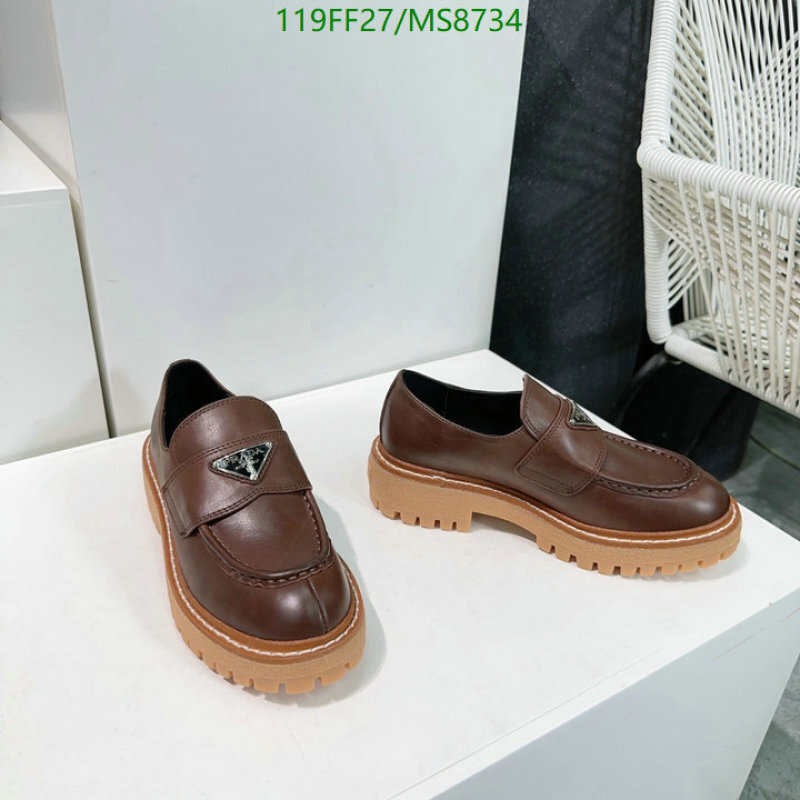 Women Shoes-Prada Code: MS8734 $: 119USD