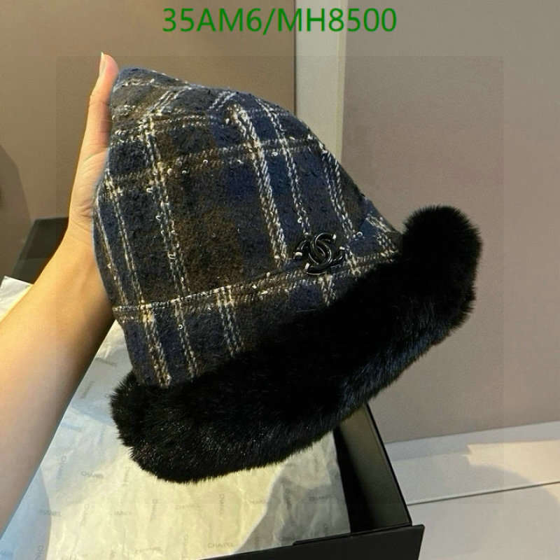 Cap-(Hat)-Chanel Code: MH8500 $: 35USD