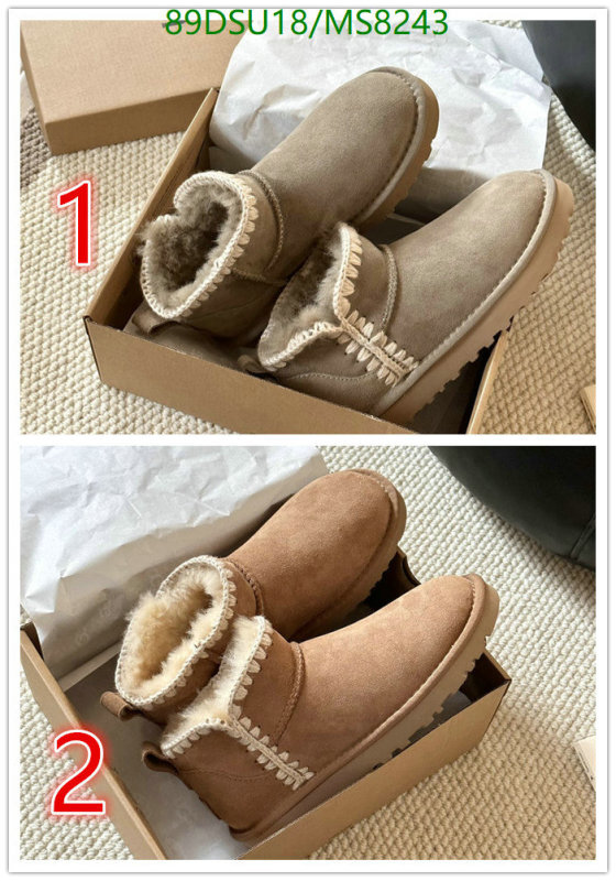 Women Shoes-UGG Code: MS8243 $: 89USD