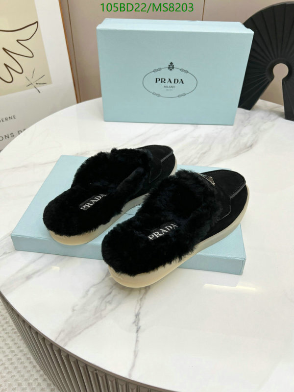Women Shoes-Prada Code: MS8203 $: 105USD