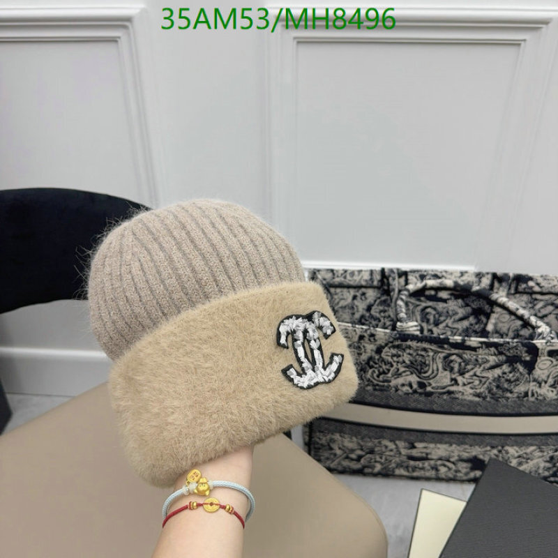Cap-(Hat)-Chanel Code: MH8496 $: 35USD