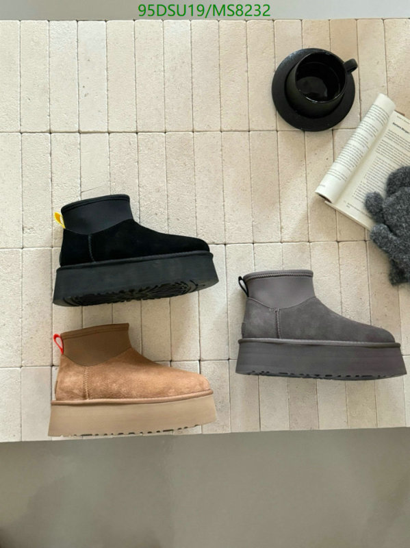 Women Shoes-UGG Code: MS8232 $: 95USD