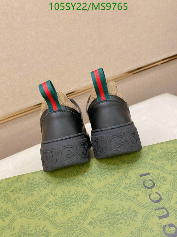 Men shoes-Gucci Code: MS9765 $: 105USD