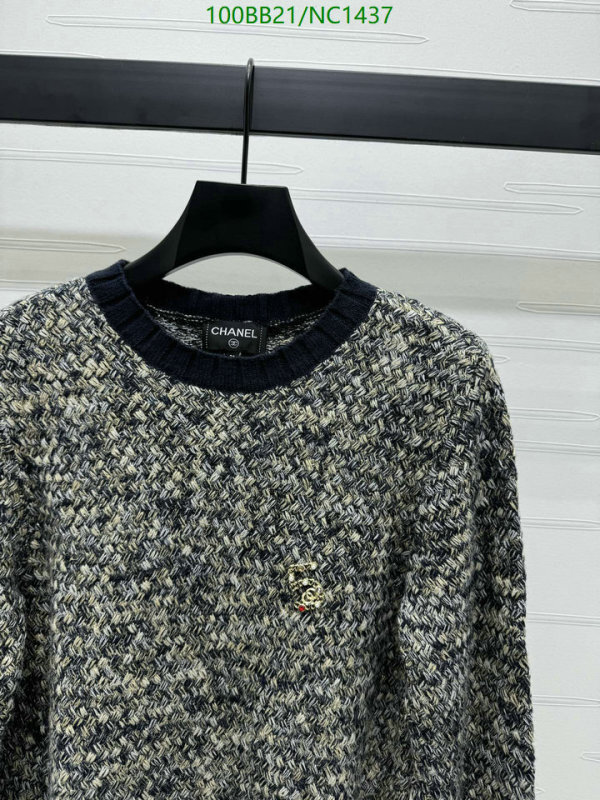 Clothing-Chanel Code: NC1437 $: 100USD