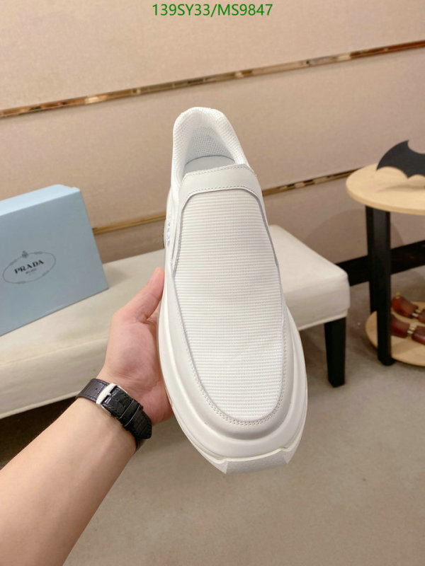 Men shoes-Prada Code: MS9847 $: 139USD