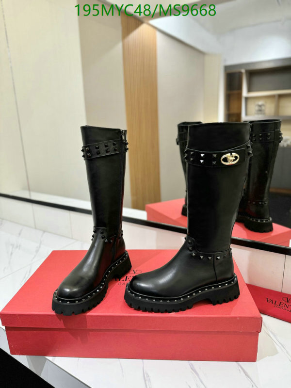 Women Shoes-Boots Code: MS9668 $: 195USD