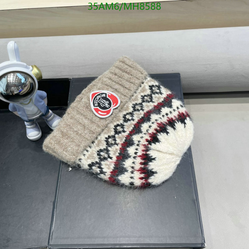 Cap-(Hat)-Moncler Code: MH8588 $: 35USD