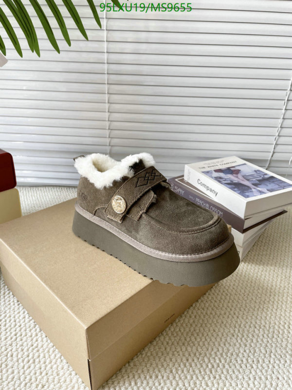 Women Shoes-UGG Code: MS9655 $: 95USD