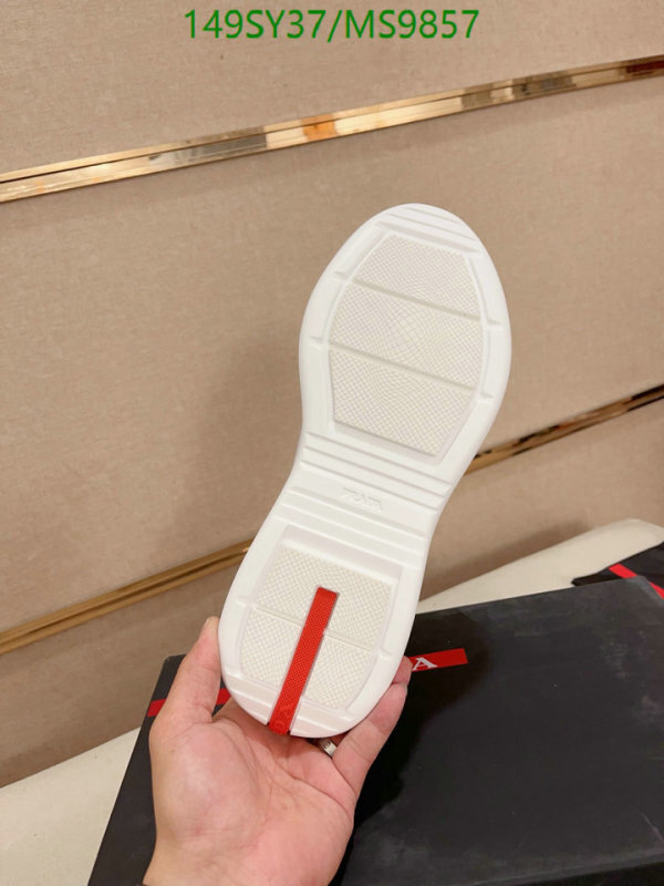 Men shoes-Prada Code: MS9857 $: 149USD