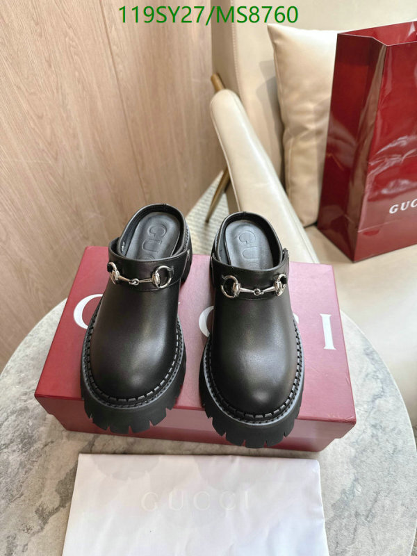Women Shoes-Gucci Code: MS8760 $: 119USD