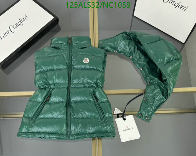 Kids Clothing-Moncler Code: NC1059 $: 125USD