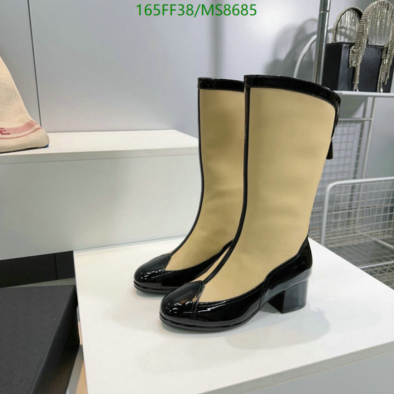 Women Shoes-Chanel Code: MS8685 $: 165USD