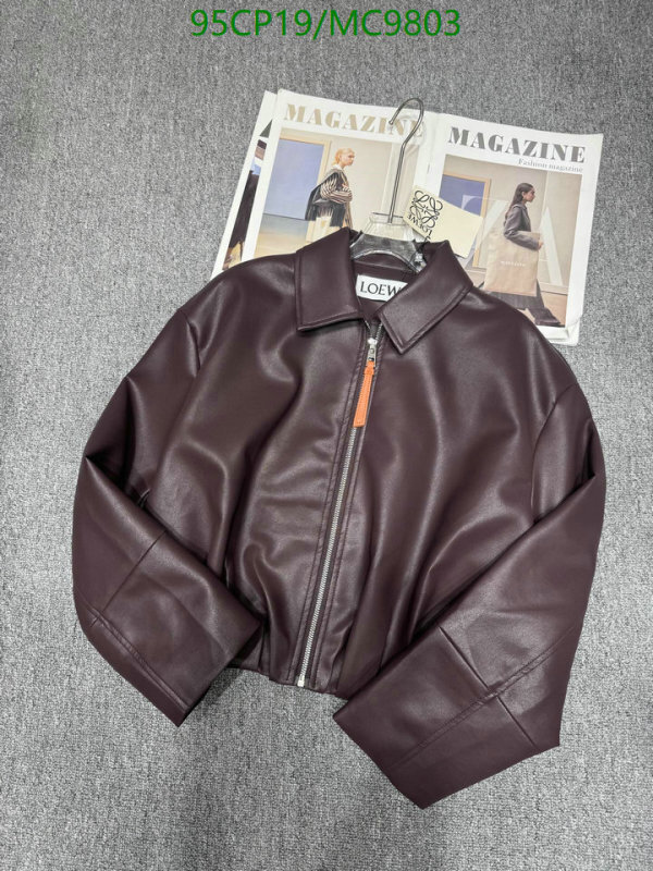 Clothing-Loewe Code: MC9803 $: 95USD