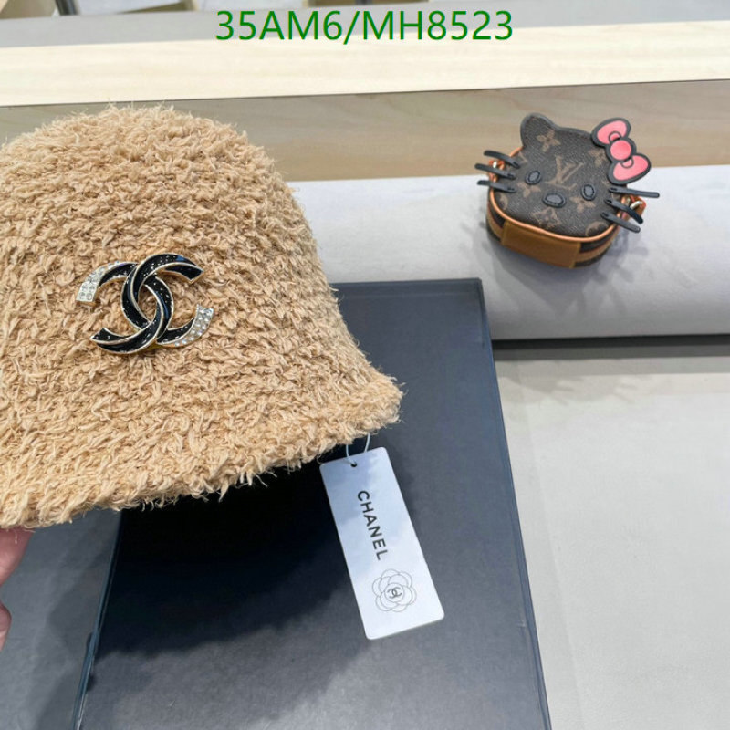 Cap-(Hat)-Chanel Code: MH8523 $: 35USD