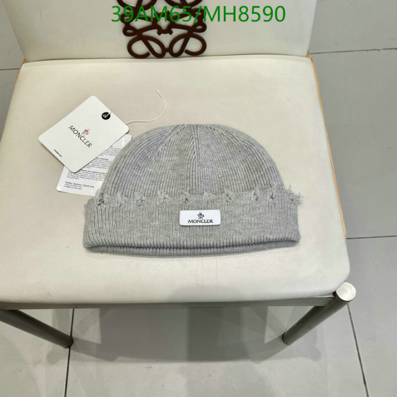 Cap-(Hat)-Moncler Code: MH8590 $: 39USD