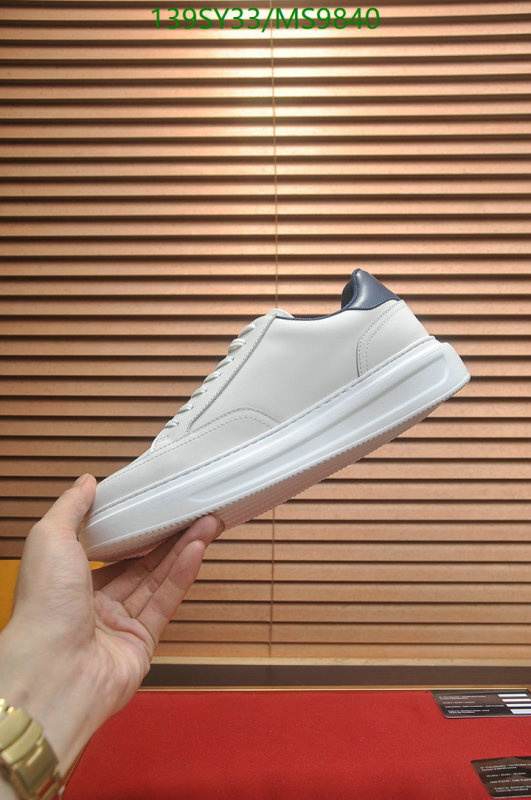 Men shoes-LV Code: MS9840 $: 139USD