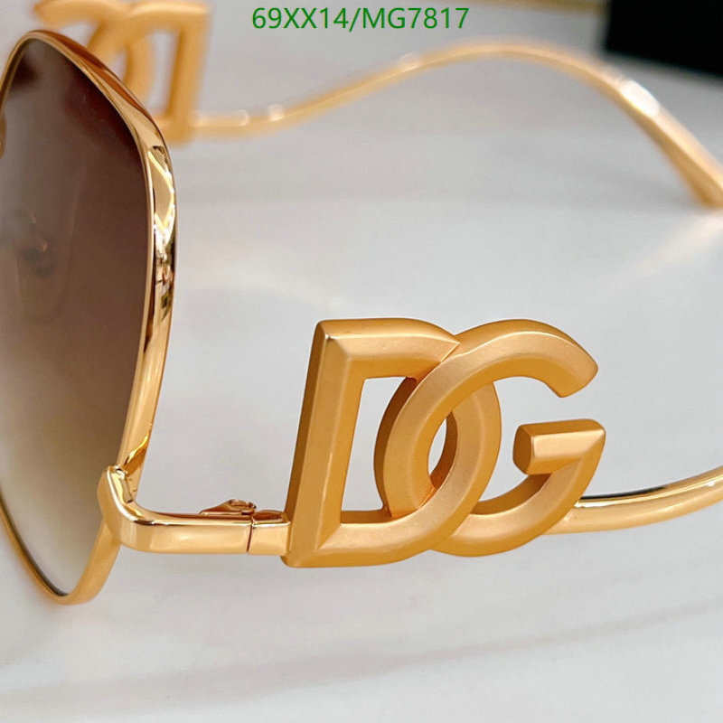 Glasses-D&G Code: MG7817 $: 69USD