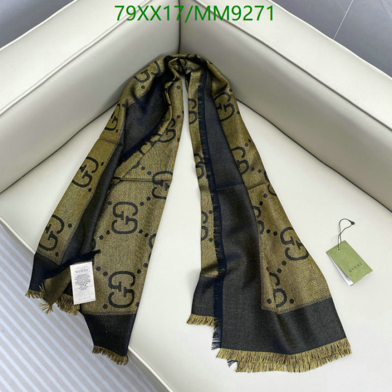 Scarf-Gucci Code: MM9271 $: 79USD