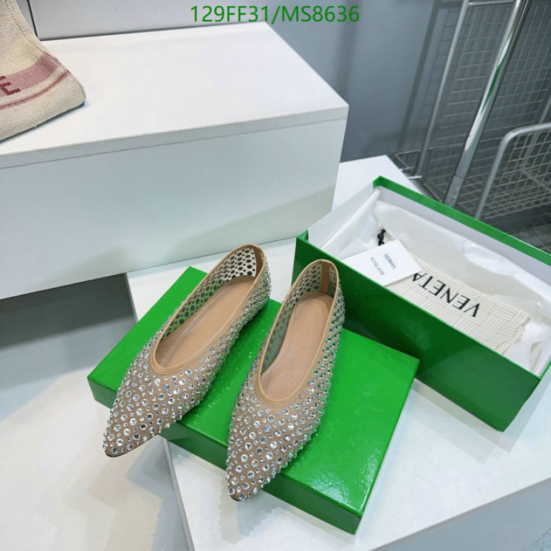 Women Shoes-BV Code: MS8636 $: 129USD