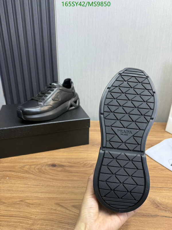 Men shoes-Prada Code: MS9850 $: 165USD