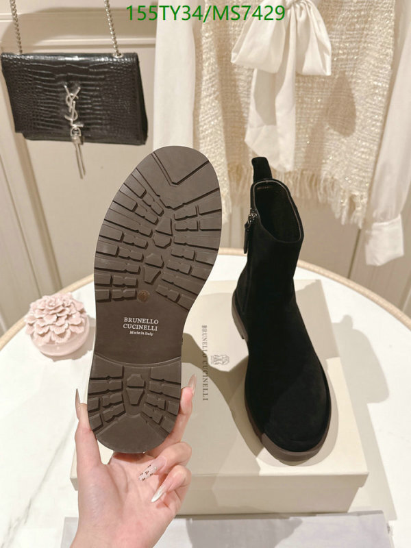 Women Shoes-Boots Code: MS7429 $: 155USD