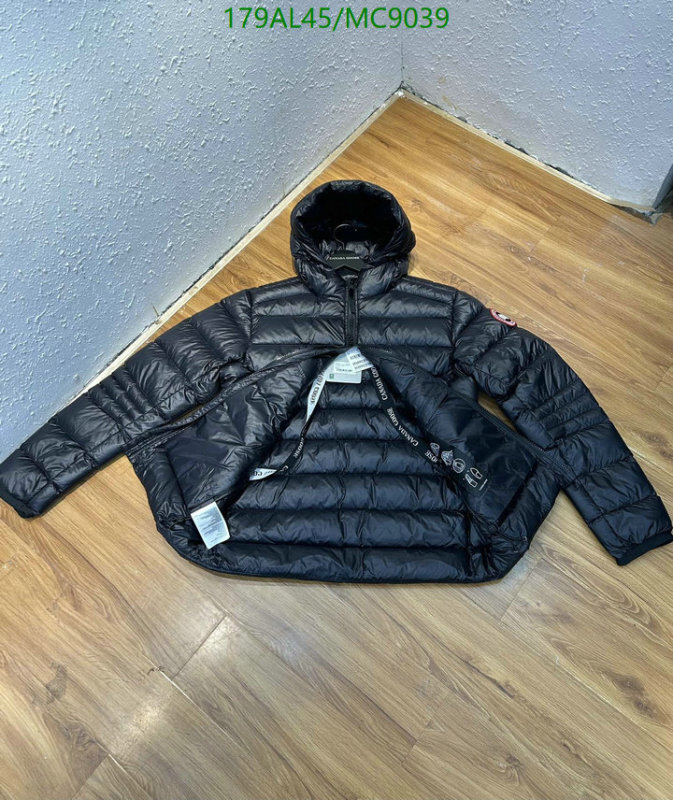 Down jacket Women-Canada Goose Code: MC9039 $: 179USD
