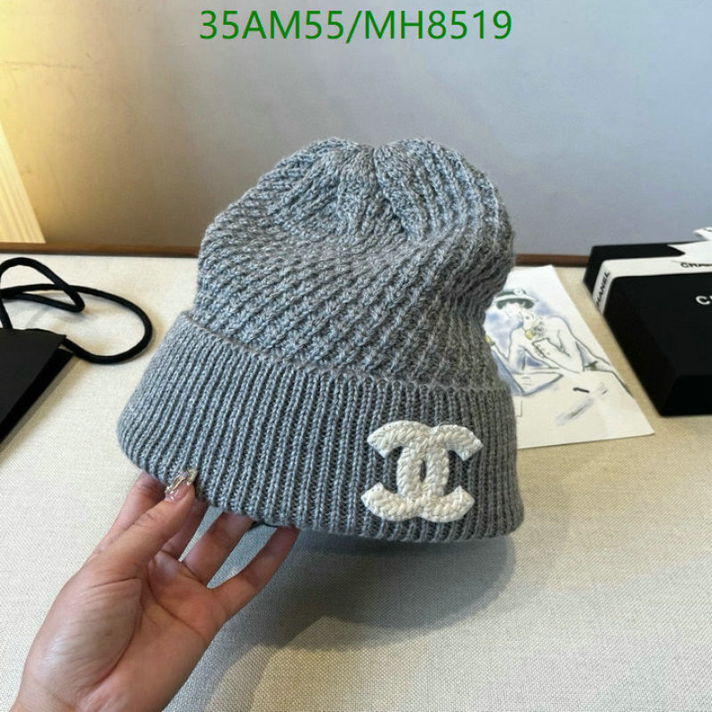 Cap-(Hat)-Chanel Code: MH8519 $: 35USD
