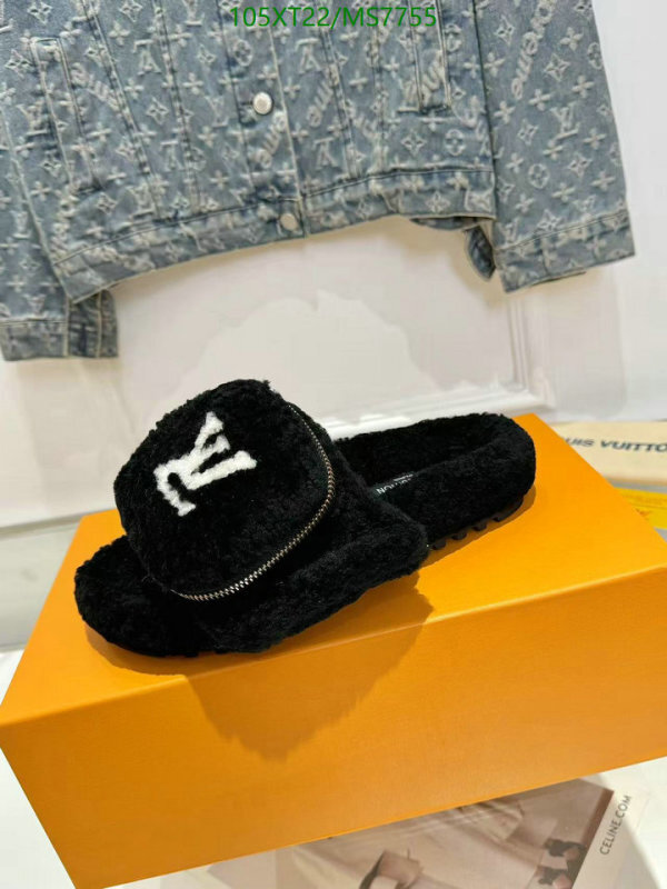 Women Shoes-LV Code: MS7755 $: 105USD