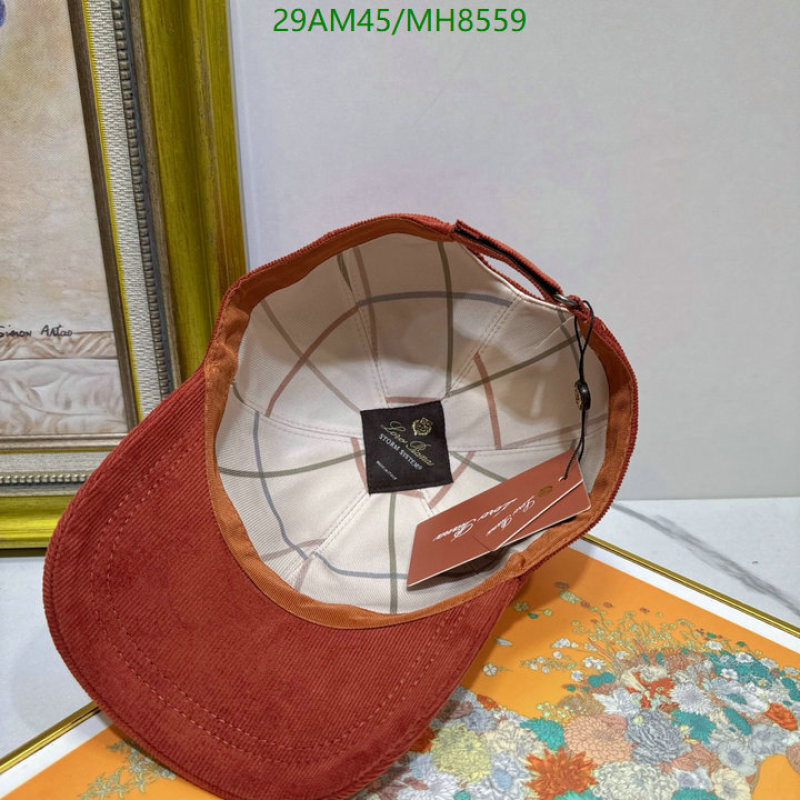 Cap-(Hat)-Lora Piana Code: MH8559 $: 29USD