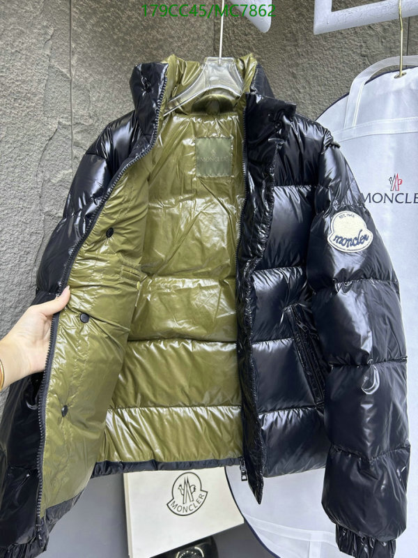 Down jacket Women-Moncler Code: MC7862 $: 179USD