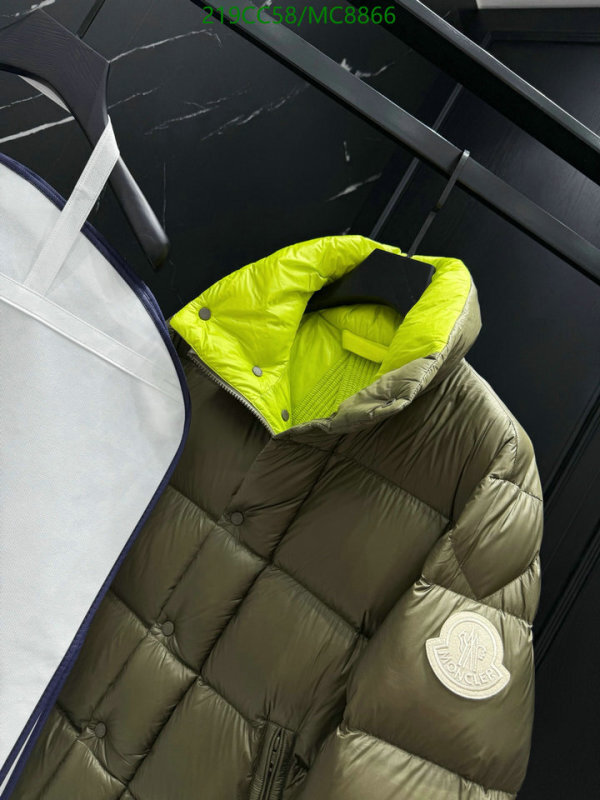 Down jacket Women-Moncler Code: MC8866 $: 219USD