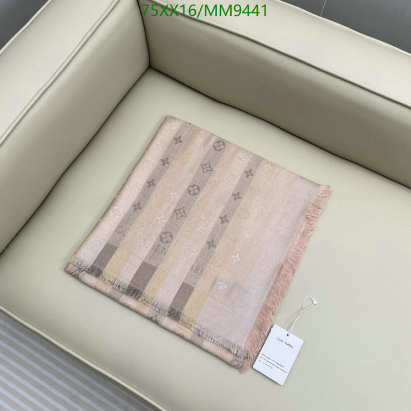 Scarf-LV Code: MM9441 $: 75USD