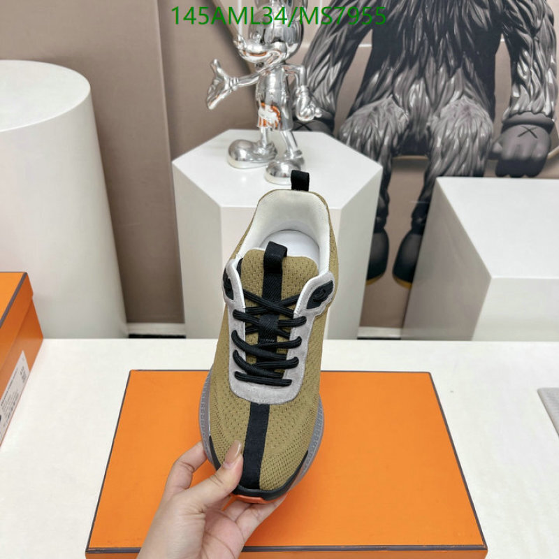 Men shoes-Hermes Code: MS7955 $: 145USD