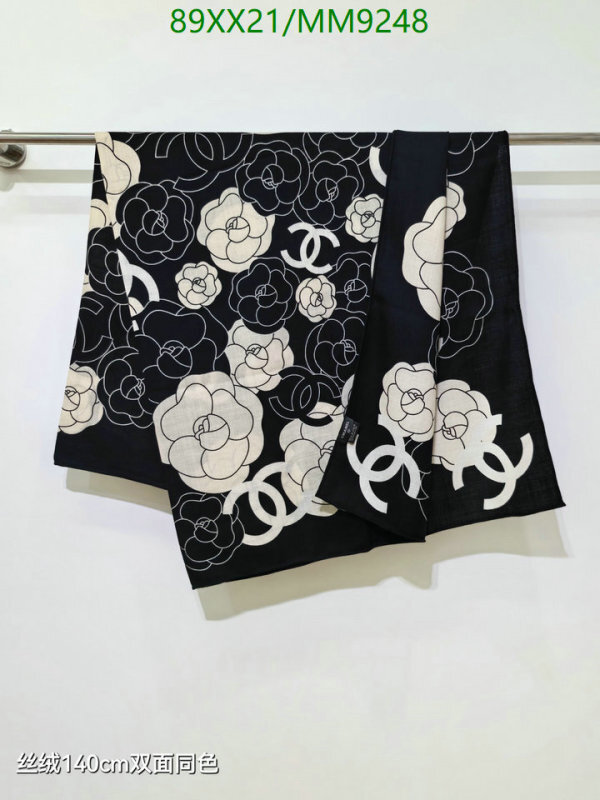 Scarf-Chanel Code: MM9248 $: 89USD