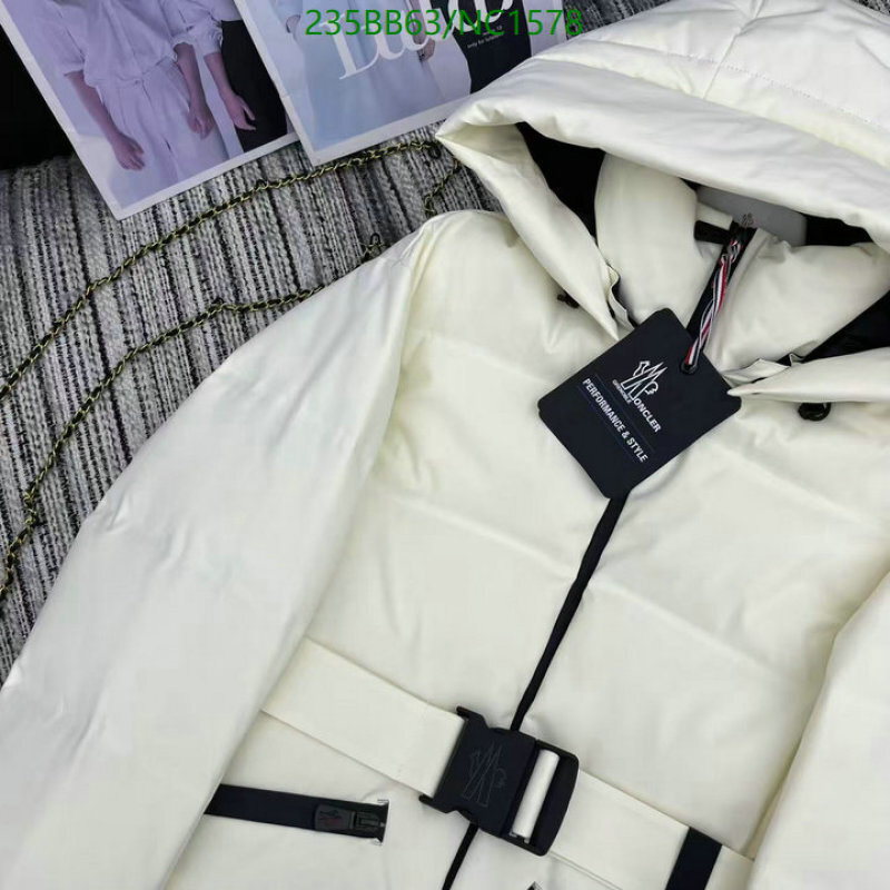 Down jacket Women-Moncler Code: NC1578 $: 235USD