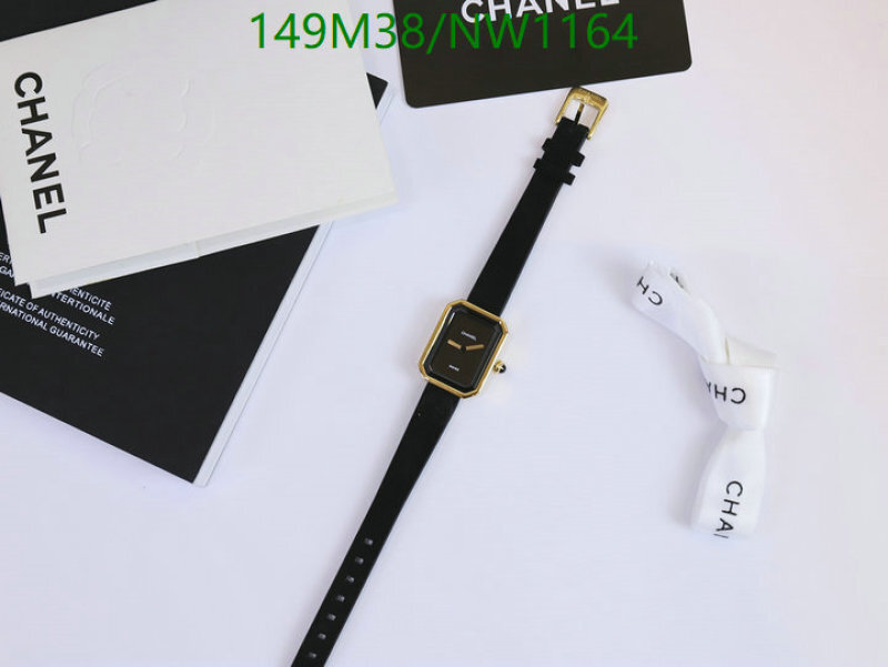 Watch-4A Quality-Chanel Code: NW1164 $: 149USD