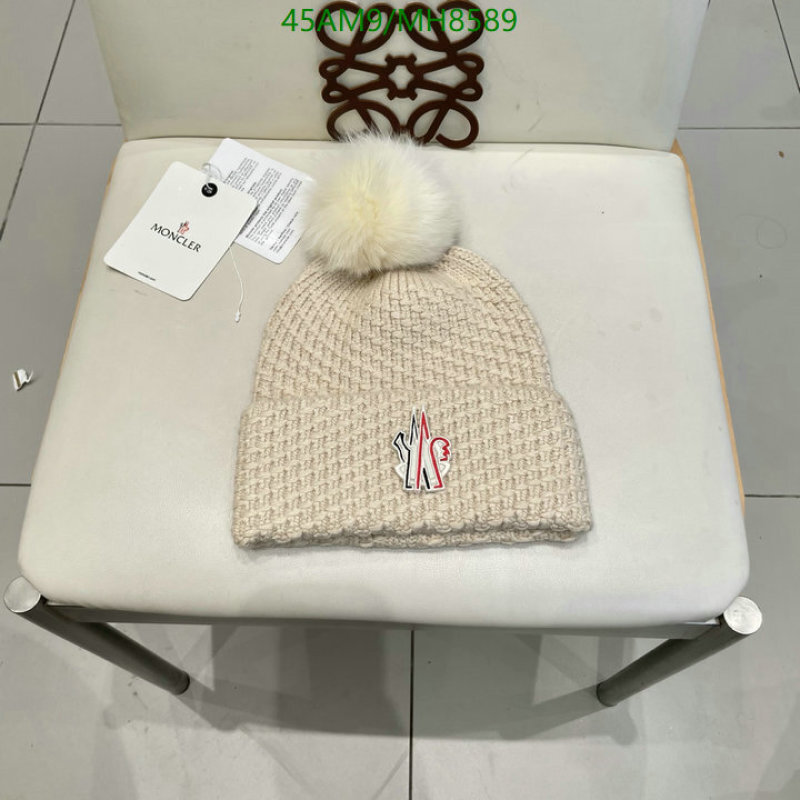 Cap-(Hat)-Moncler Code: MH8589 $: 45USD