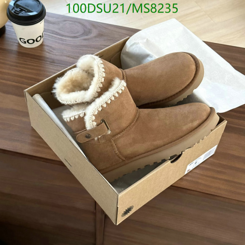 Women Shoes-UGG Code: MS8235 $: 100USD