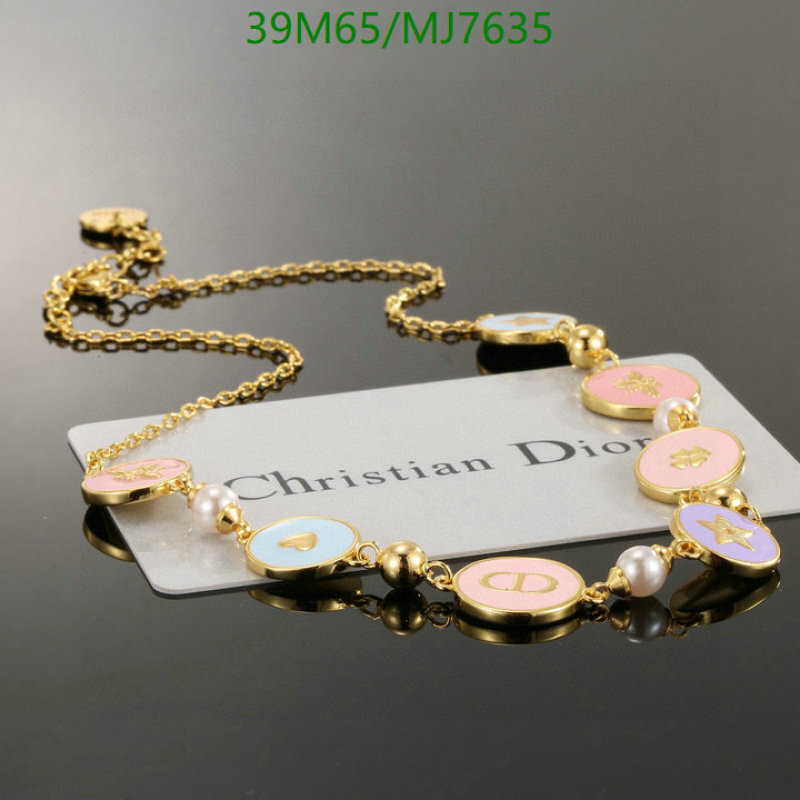 Jewelry-Dior Code: MJ7635