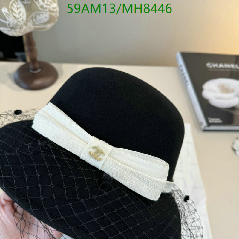 Cap-(Hat)-Chanel Code: MH8446 $: 59USD