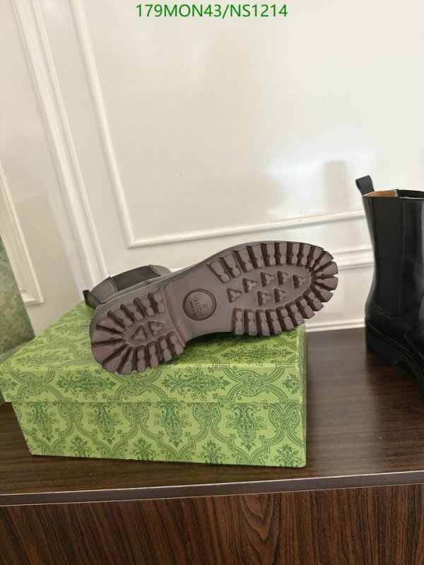 Women Shoes-Gucci Code: NS1214 $: 179USD