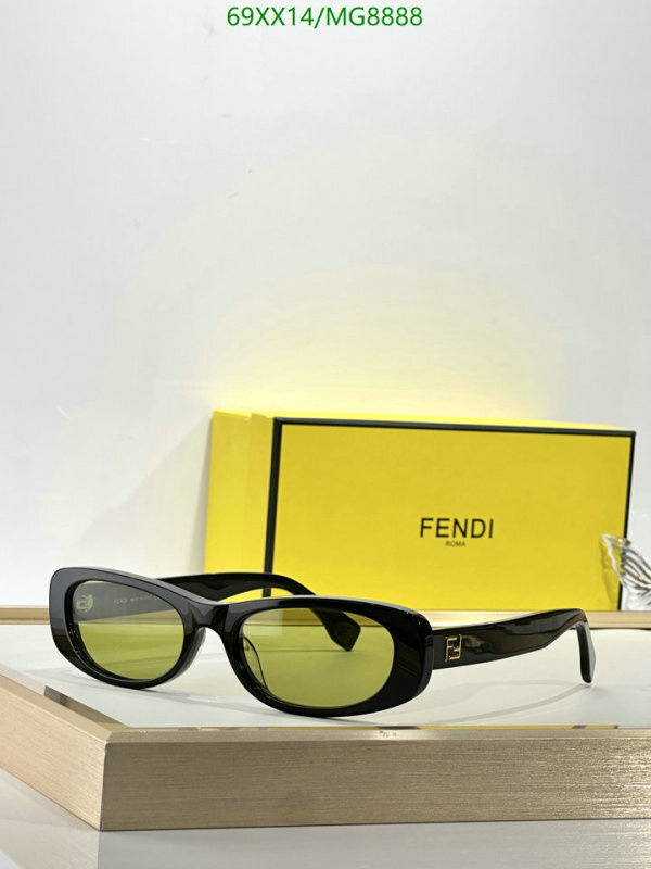 Glasses-Fendi Code: MG8888 $: 69USD